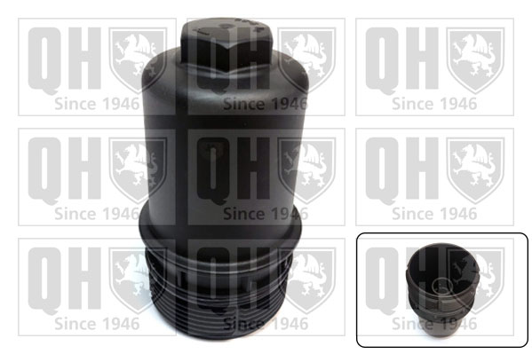 Boitier de filtre a huile QUINTON HAZELL QOC1032 (X1)
