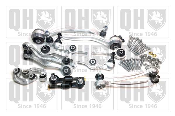 Kit de reparation bras de suspension QUINTON HAZELL QSJ5004K (X1)