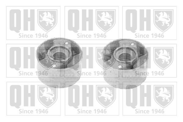 Kit de reparation bras de suspension QUINTON HAZELL QSK236S (X1)