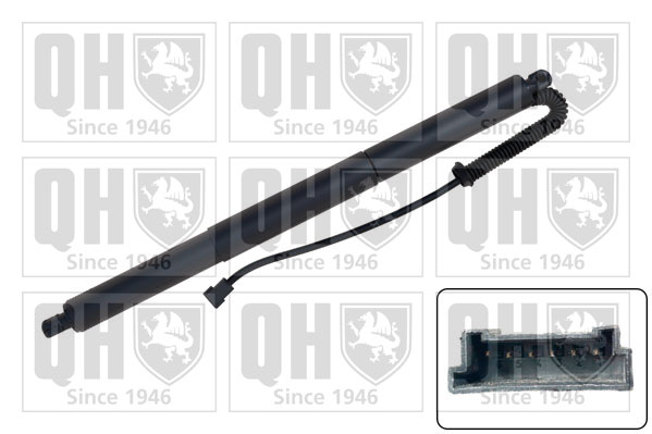 Moteur electrique Hayon QUINTON HAZELL QTS728023 (X1)