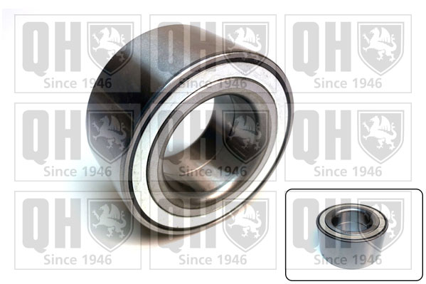 Roulement roue arriere QUINTON HAZELL QWB213 (X1)