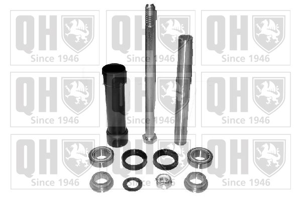 Kit de reparation bras de suspension QUINTON HAZELL QWB9000 (X1)