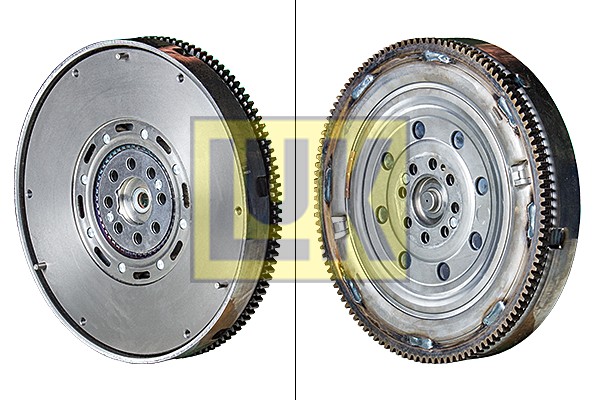 Volant moteur LuK 415 0078 10 (X1)