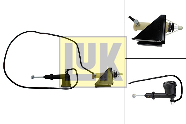 Kit de reparation recepteur d'embrayage LuK 513 0026 10 (X1)