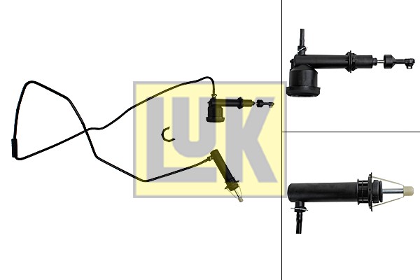 Kit de reparation recepteur d'embrayage LuK 513 0030 10 (X1)