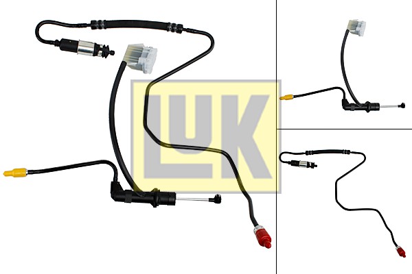 Kit de reparation recepteur d'embrayage LuK 513 0047 10 (X1)