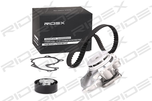 Kit Distribution Pompe A Eau Ford Focus C Max 18 Tdci