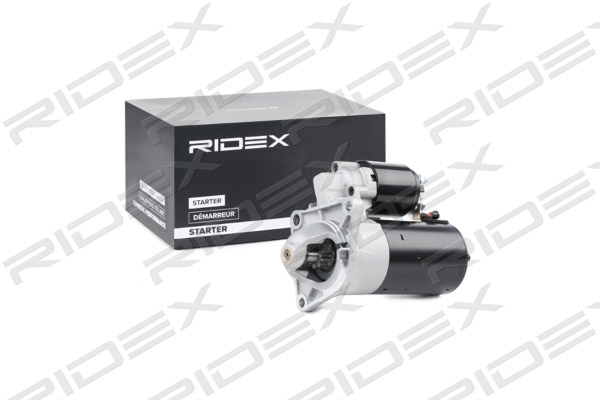 Demarreur RIDEX 2S0049 (X1)