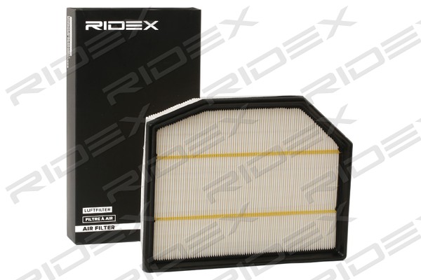 Filtre a  air RIDEX 8A0565 (X1)