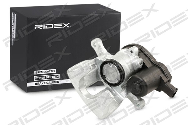 Etrier de frein arriere RIDEX 78B0507 (X1)