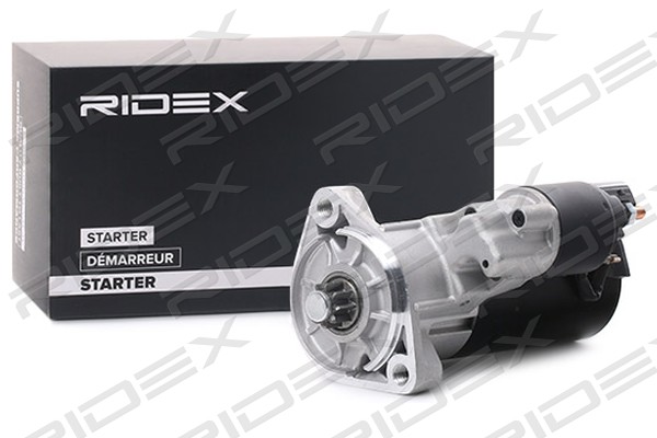 Demarreur RIDEX 2S0181 (X1)