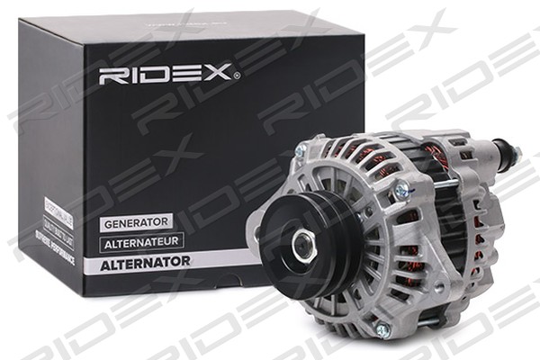 Alternateur RIDEX 4G0449 (X1)