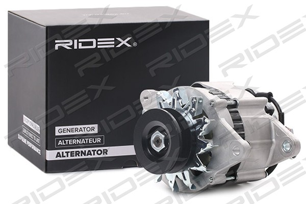 Alternateur RIDEX 4G0480 (X1)