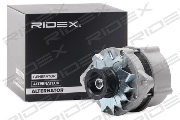 Alternateur RIDEX 4G0591 (X1)