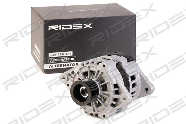 Alternateur RIDEX 4G0990 (X1)
