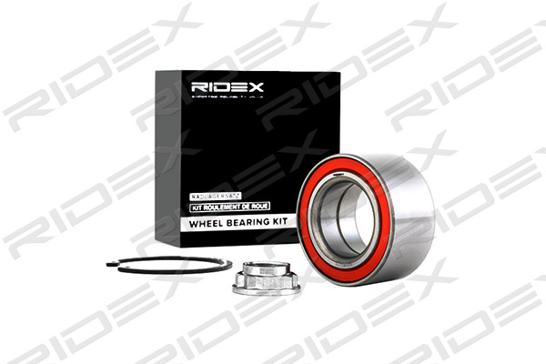 Roulement roue arriere RIDEX 654W0046 (X1)