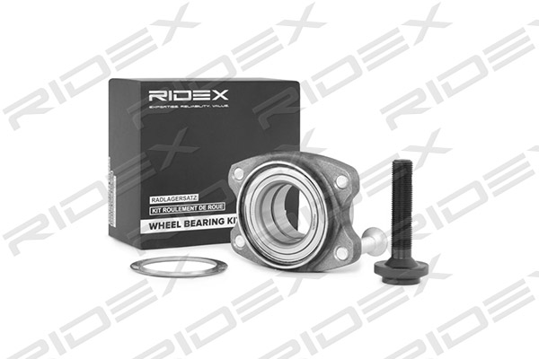 Roulement de roue RIDEX 654W0221 (X1)