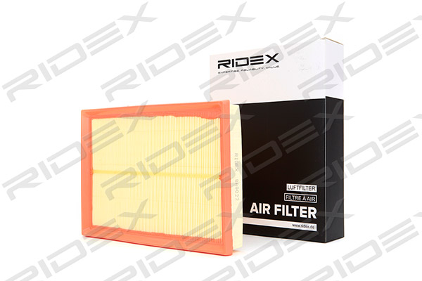 Filtre a  air RIDEX 8A0022 (X1)