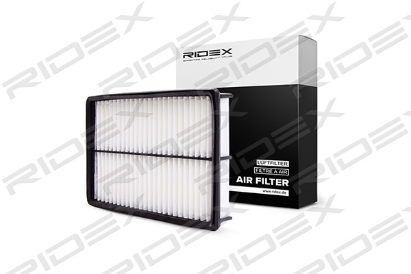 Filtre a  air RIDEX 8A0142 (X1)