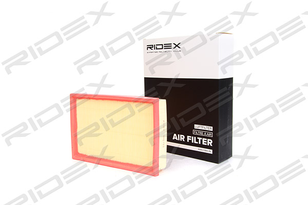 Filtre a  air RIDEX 8A0153 (X1)