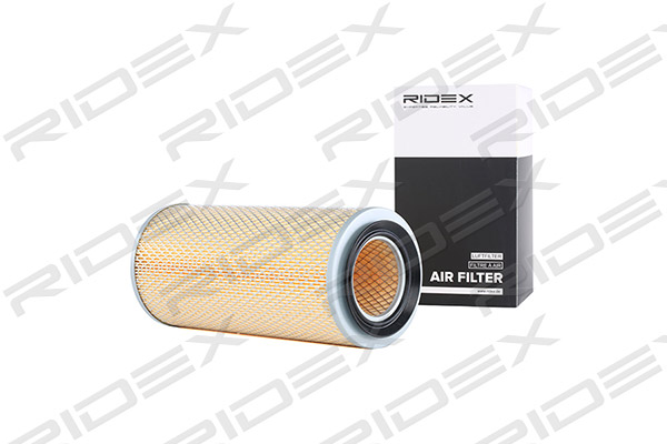 Filtre a  air RIDEX 8A0306 (X1)