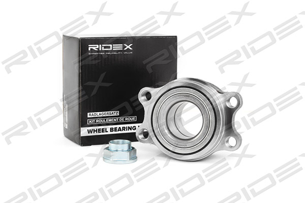 Roulement roue arriere RIDEX 654W0566 (X1)