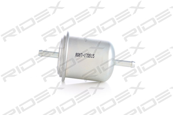Filtre a  carburant RIDEX 9F0078 (X1)