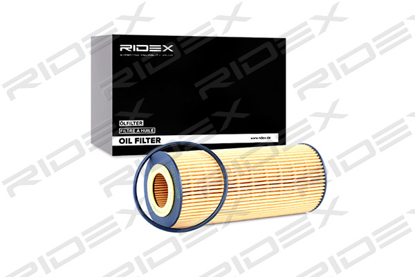Filtre a  huile RIDEX 7O0054 (X1)