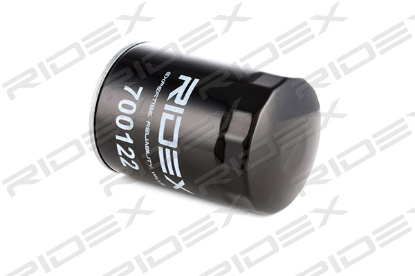 Filtre a  huile RIDEX 7O0122 (X1)