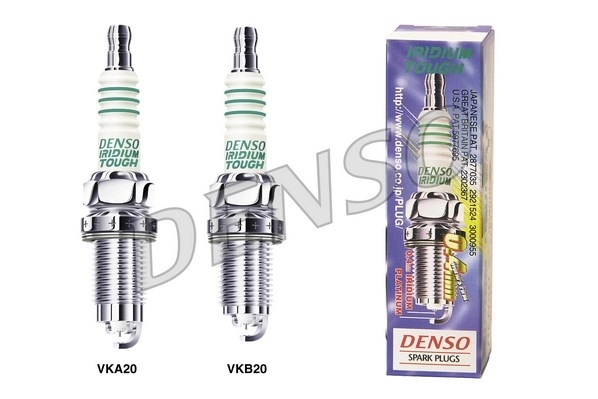 Bougie d'allumage DENSO VKA20 (X1)