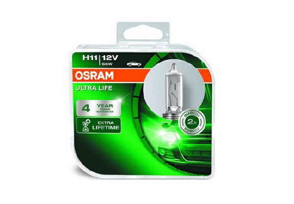 Ampoules OSRAM 64211ULT-HCB (Jeu de 2)