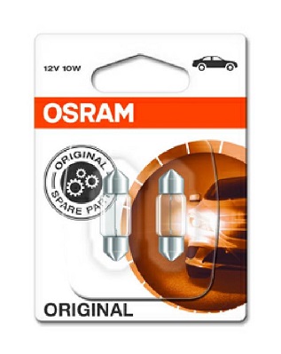 Ampoules OSRAM 6438-02B (Jeu de 2)