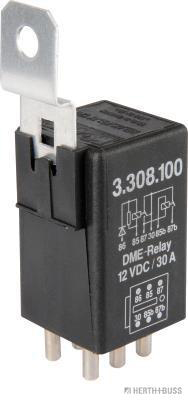 Moteur HERTH+BUSS ELPARTS 75898247 (X1)