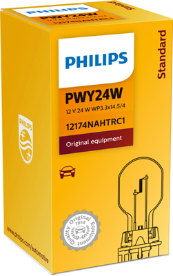 Ampoules PHILIPS 12174NAHTRC1 (X1)