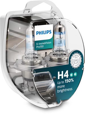 Ampoules PHILIPS 12342XVPS2
