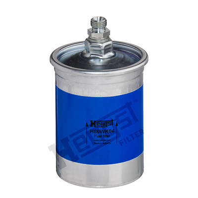 Filtre a  carburant HENGST FILTER H80WK04 (X1)