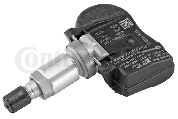 Capteur de roue contrôle de pression des pneus CONTINENTAL/VDO 2910000102400 (X1)