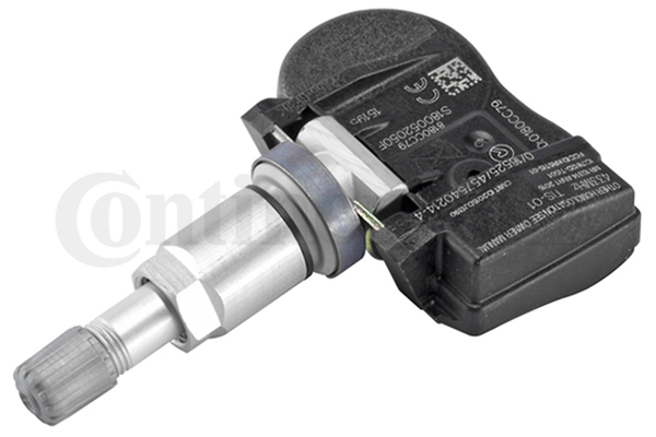 Capteur de roue contrôle de pression des pneus CONTINENTAL/VDO S180052050Z (X1)