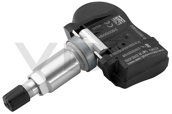 Capteur de roue contrôle de pression des pneus CONTINENTAL/VDO S180084710Z (X1)