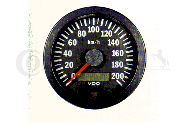 Compteur de vitesse CONTINENTAL/VDO 437-015-001K (X1)