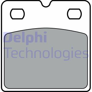 Freinage DELPHI LP3405 (X1)