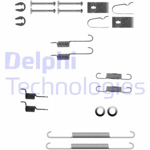 Kit de montage machoires de frein DELPHI LY1356 (Jeu de 20)