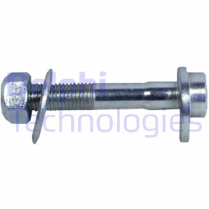 Pièces de fusée d'essieu DELPHI TD801W (X1)