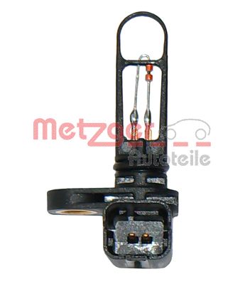 Capteur Température Air Admission Metzger - Compatible Mercedes Classe A, B, C Et Smart