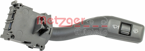 interrupteur, commande essuie glace METZGER 0916339 (X1)