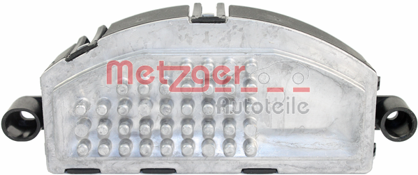 Servo moteur de ventilateur de chauffage METZGER 0917247 (X1)