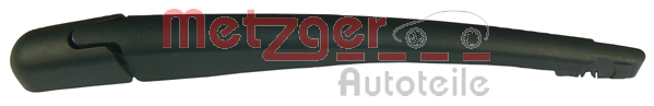 Bras d'essuie-glace arrière METZGER 2190092 (X1)