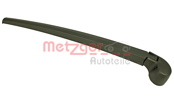 Bras d'essuie-glace arrière METZGER 2190125 (X1)