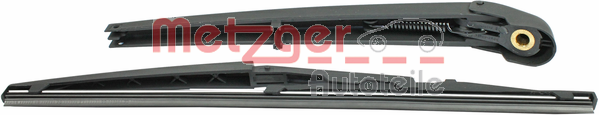 Bras d'essuie-glace arrière METZGER 2190243 (X1)