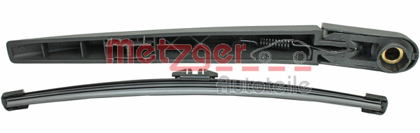 Bras d'essuie-glace arrière METZGER 2190360 (X1)